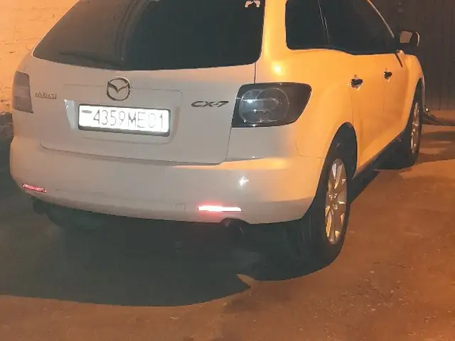 Mazda CX-7 2007