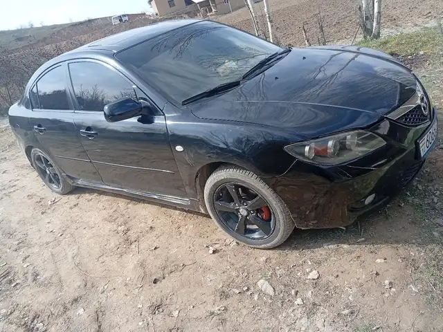 Mazda 3 2007