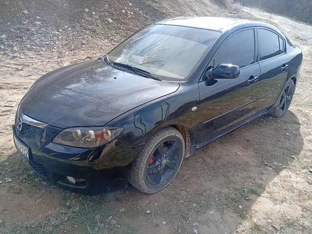 Mazda 3 2007