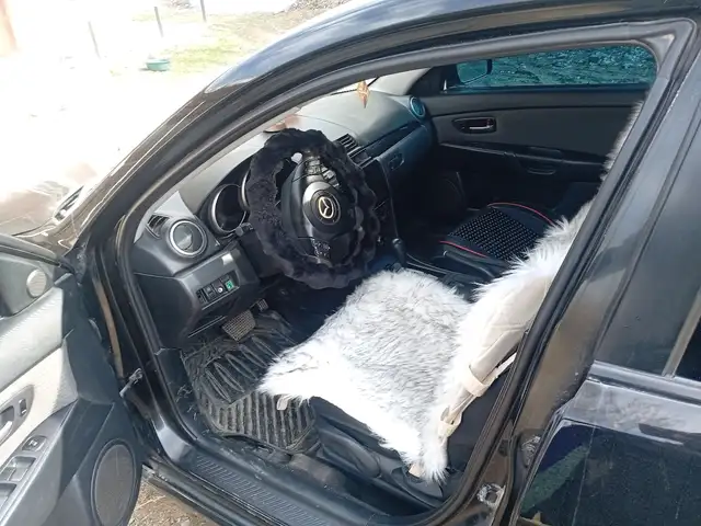 Mazda 3 2007
