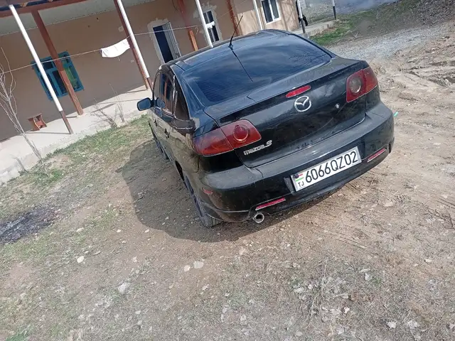 Mazda 3 2007