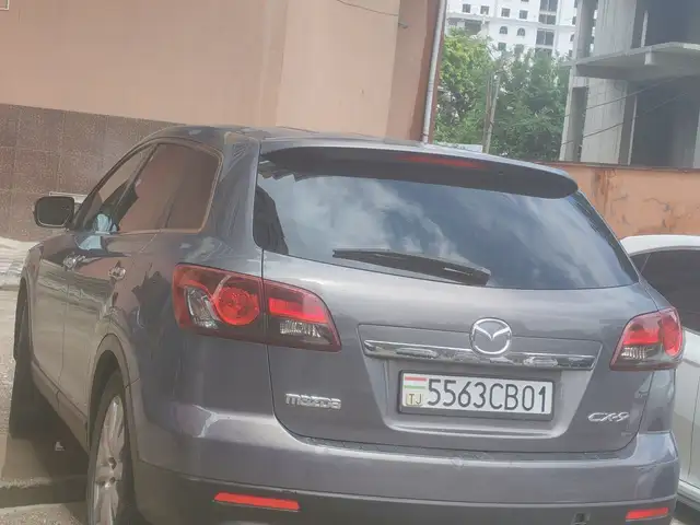 Mazda CX-9 2008