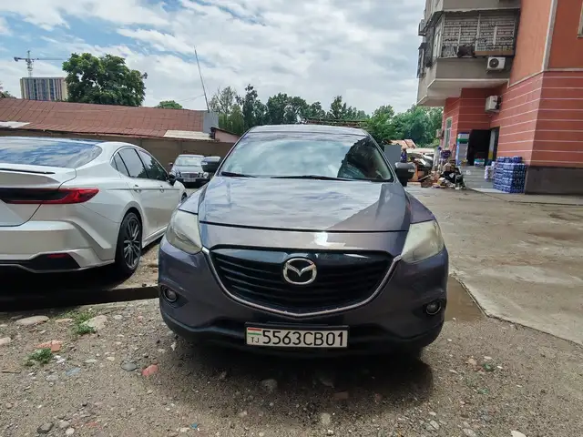Mazda CX-9 2008