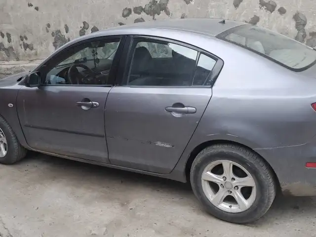 Mazda 3 2005