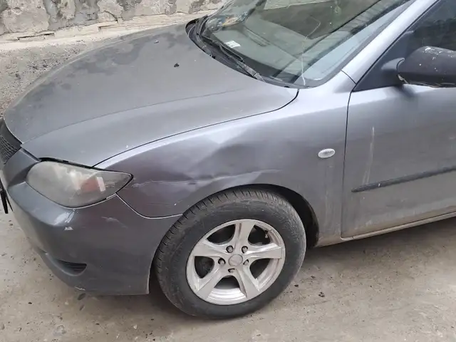 Mazda 3 2005