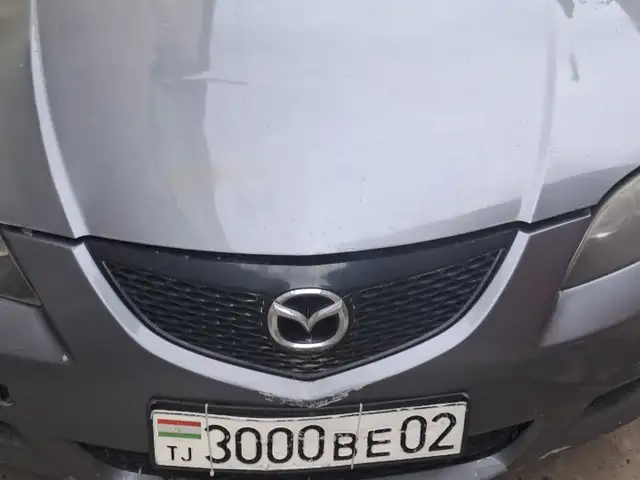 Mazda 3 2005