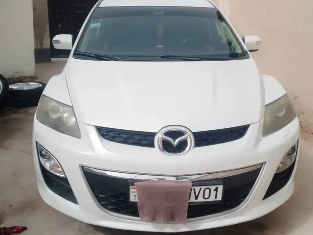 Mazda CX-7 2012