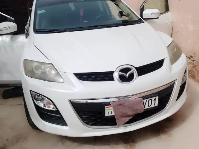 Mazda CX-7 2012