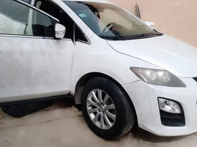 Mazda CX-7 2012