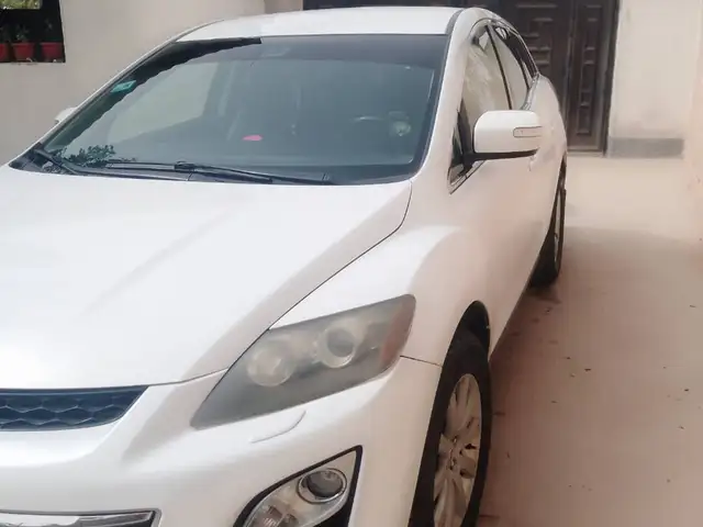 Mazda CX-7 2012