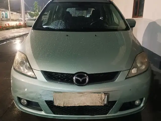Mazda 5 2007