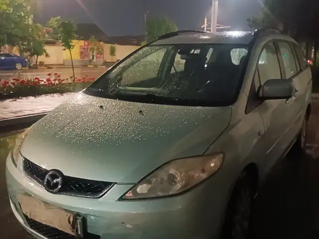 Mazda 5 2007