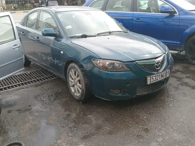 Mazda 3 2007