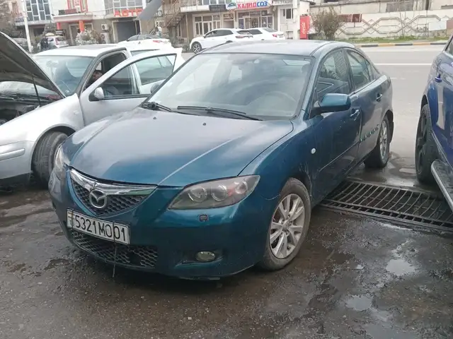 Mazda 3 2007