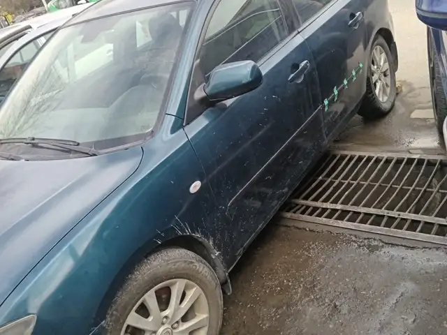 Mazda 3 2007