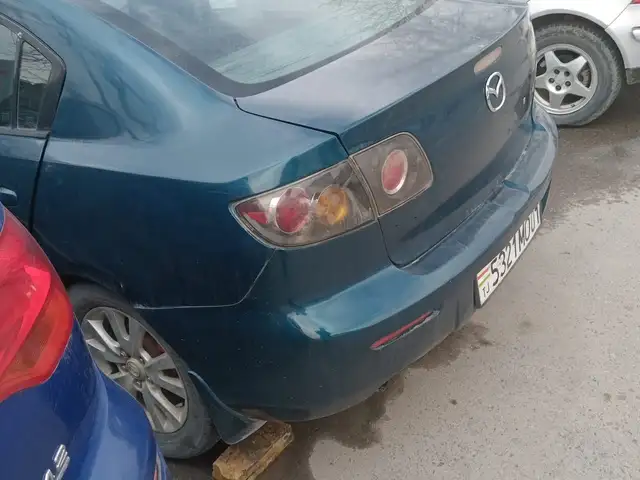 Mazda 3 2007