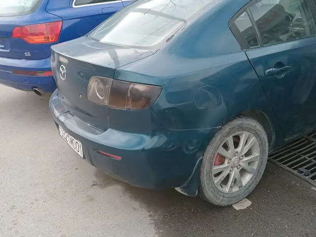 Mazda 3 2007