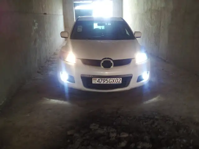 Mazda CX-7 2007