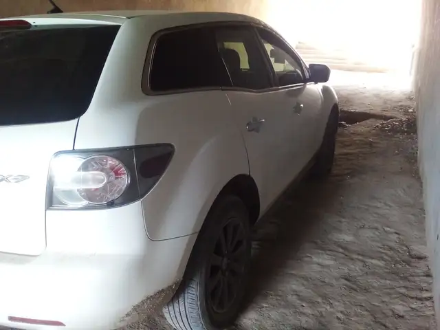 Mazda CX-7 2007