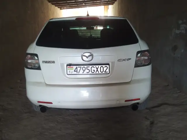 Mazda CX-7 2007