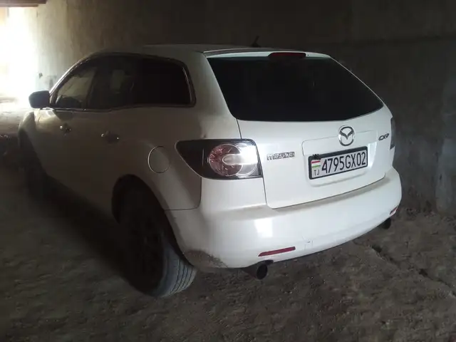 Mazda CX-7 2007