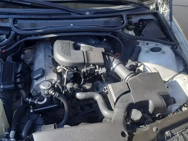 BMW 3 2001
