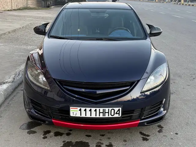 Mazda 6 2010