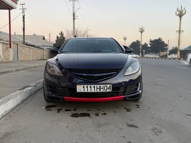 Mazda 6 2010