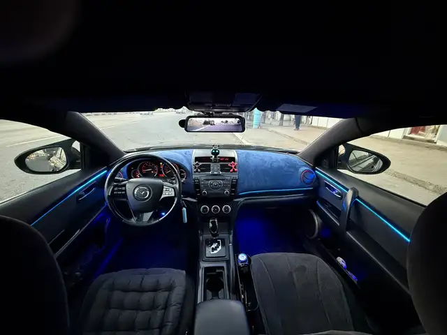 Mazda 6 2010