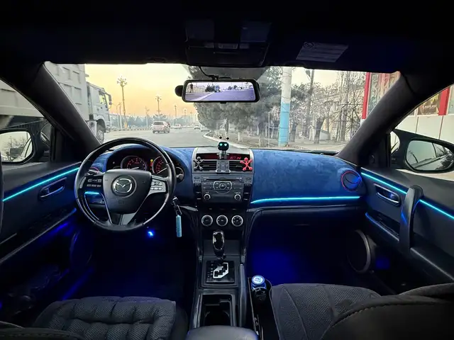 Mazda 6 2010