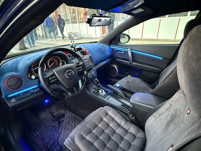 Mazda 6 2010