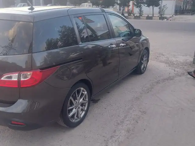 Mazda 5 2014
