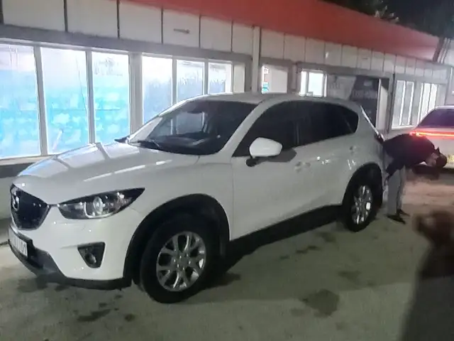 Mazda CX-5 2017