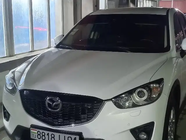 Mazda CX-5 2017