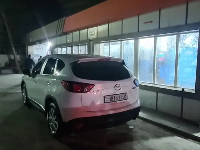 Mazda CX-5 2017