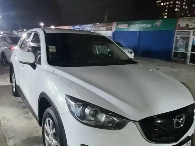 Mazda CX-5 2017