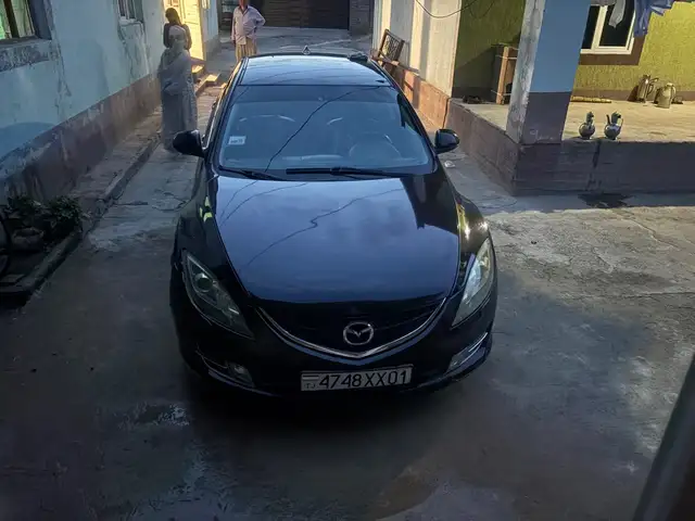 Mazda 6 2008