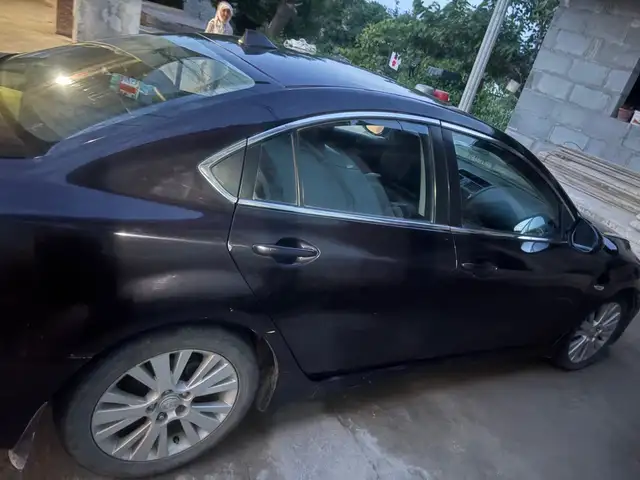 Mazda 6 2008