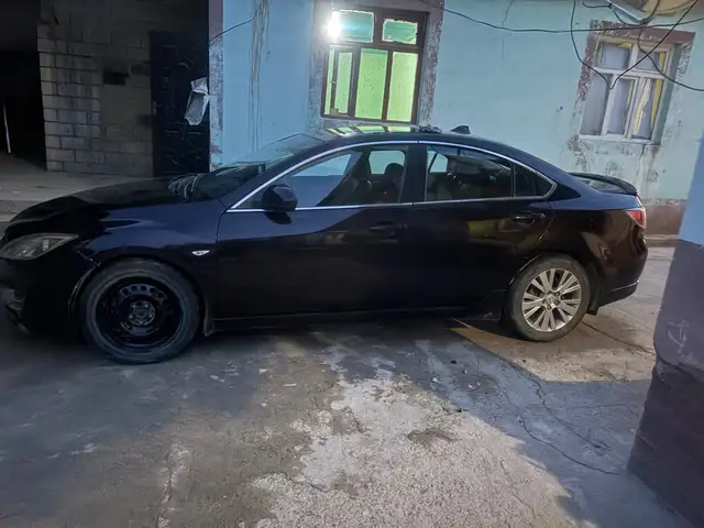 Mazda 6 2008