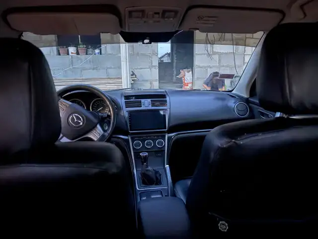 Mazda 6 2008