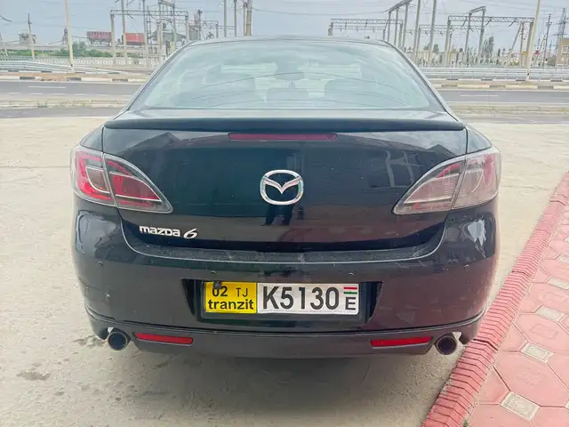 Mazda 6 2010