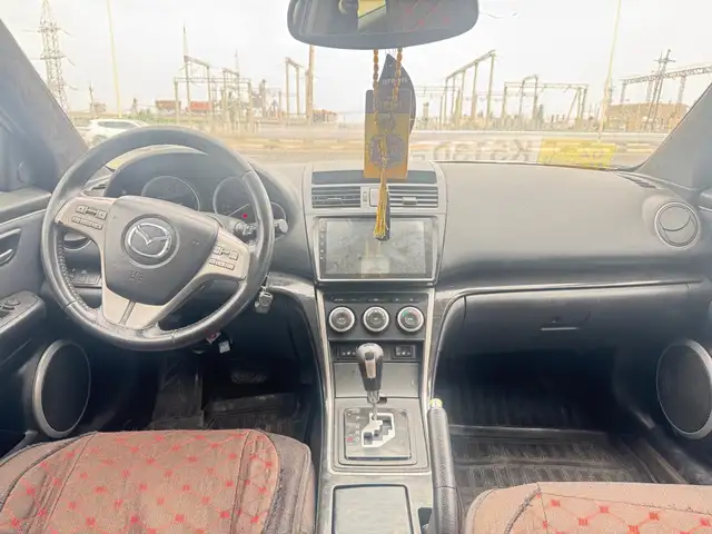 Mazda 6 2010
