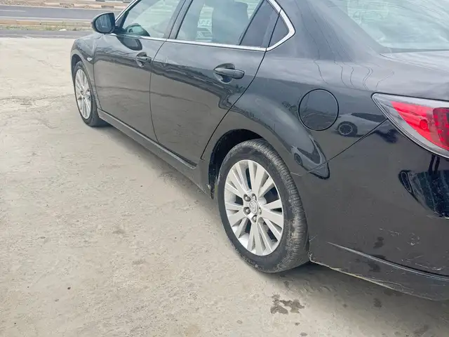 Mazda 6 2010