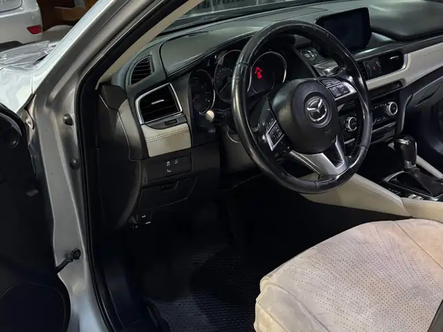 Mazda 6 2016