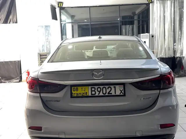 Mazda 6 2016