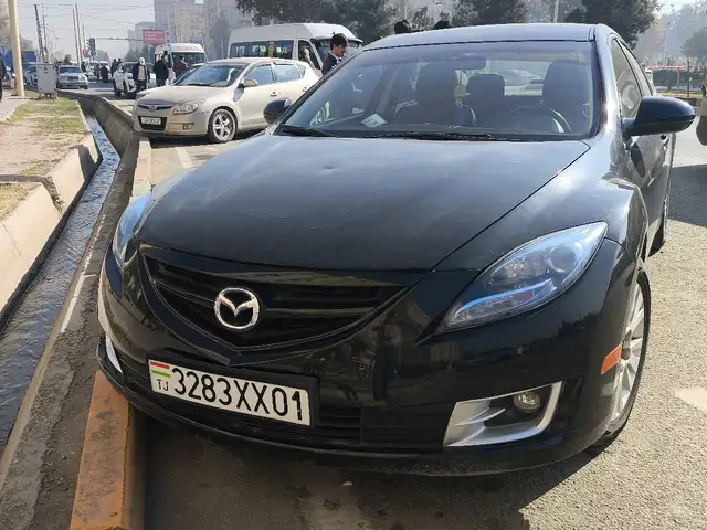 Mazda 6 2012