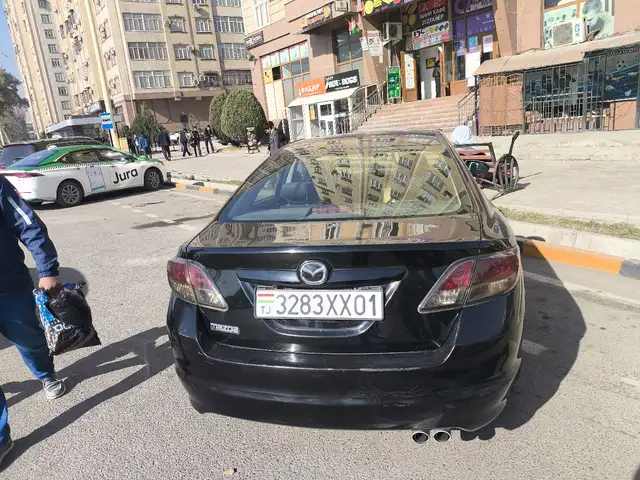 Mazda 6 2012
