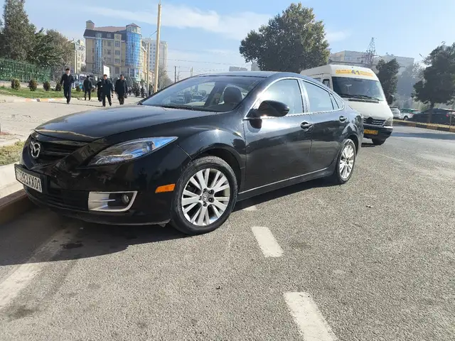 Mazda 6 2012