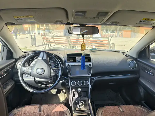 Mazda 6 2012