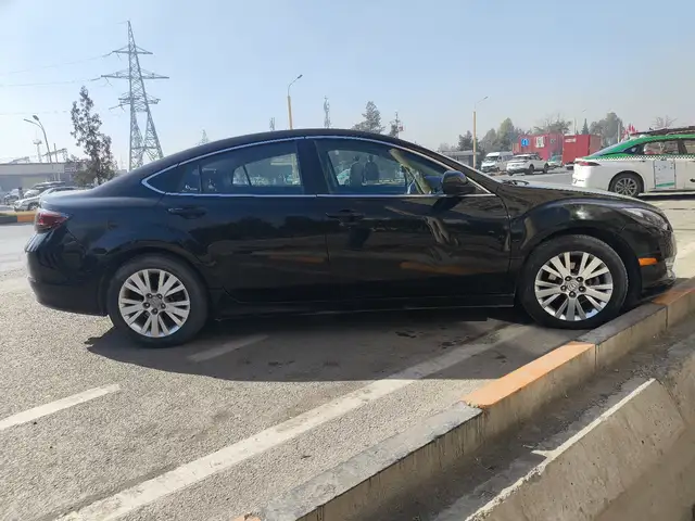 Mazda 6 2012